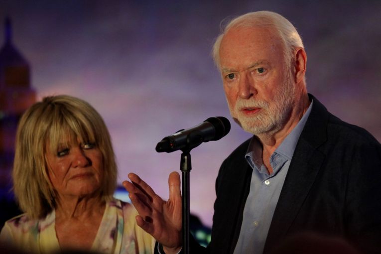 Thumbnail for Renowned film critic and presenter dies