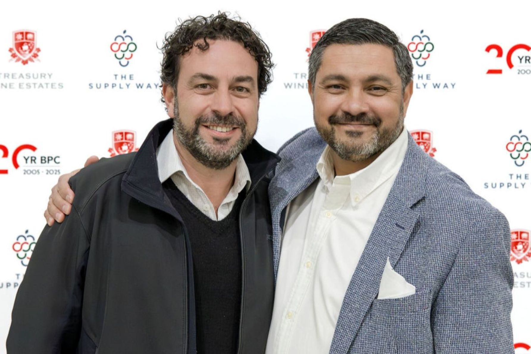 Anthony Catanzariti and Jorge Henry
