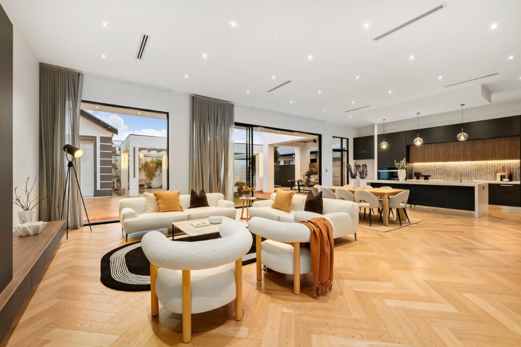 Old meets new in wonderful Walkerville