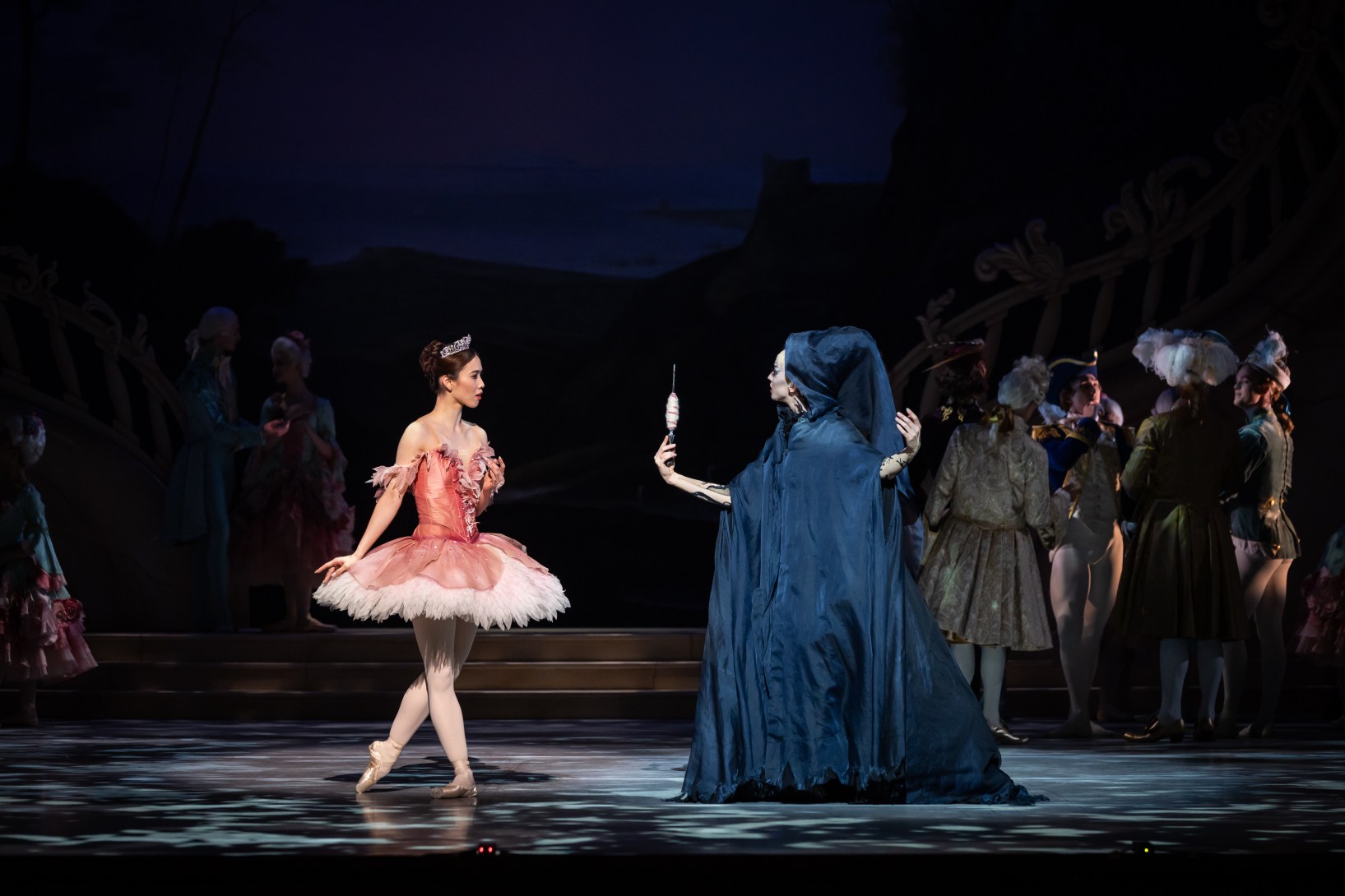 The Australian Ballet is restaging David McAllister's extraordinary production of The Sleeping Beauty. Photo: David Kelly
