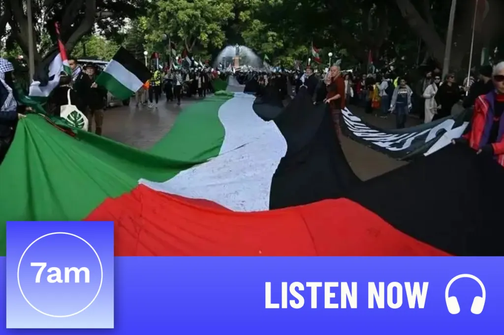 Thumbnail for What does Australia's Palestine recognition achieve?