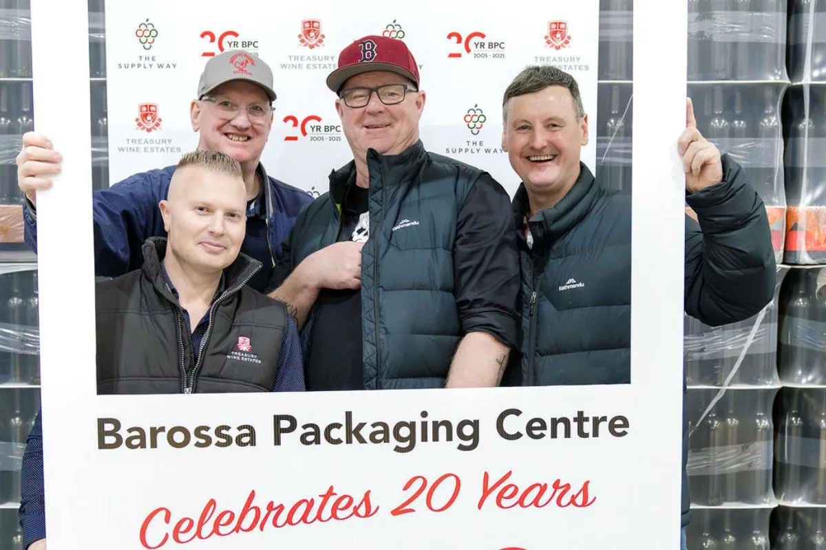Ryan Swain, Tim Holland, Darren Brook and Mick Shattock