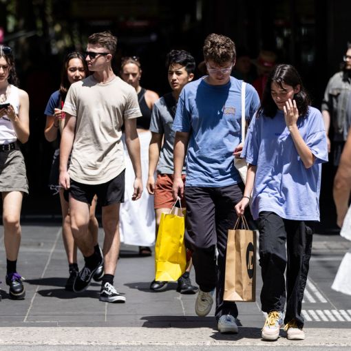 Thumbnail for Australians dissatisfied and fearful of job losses