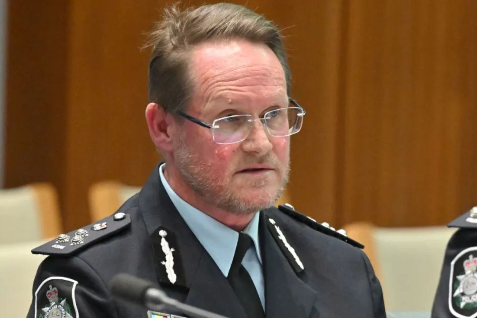 AFP Counter Terrorism and Special Investigations Assistant Commissioner Stephen Nutt said more charges might follow.