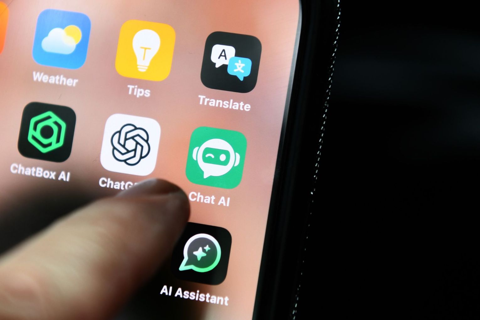 Poorly designed regulation of AI could reduce its benefit, the Productivity Commission warns. Picture Jono Searle/AAP Photos
