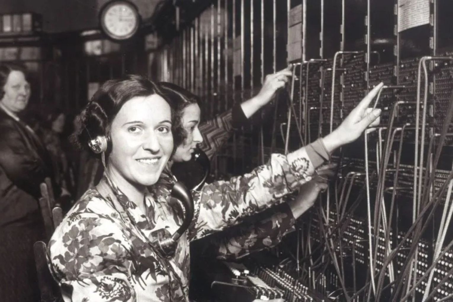 Artificial intelligence is going to send some jobs the way of "switchboard girls". But there will also be new opportunities.