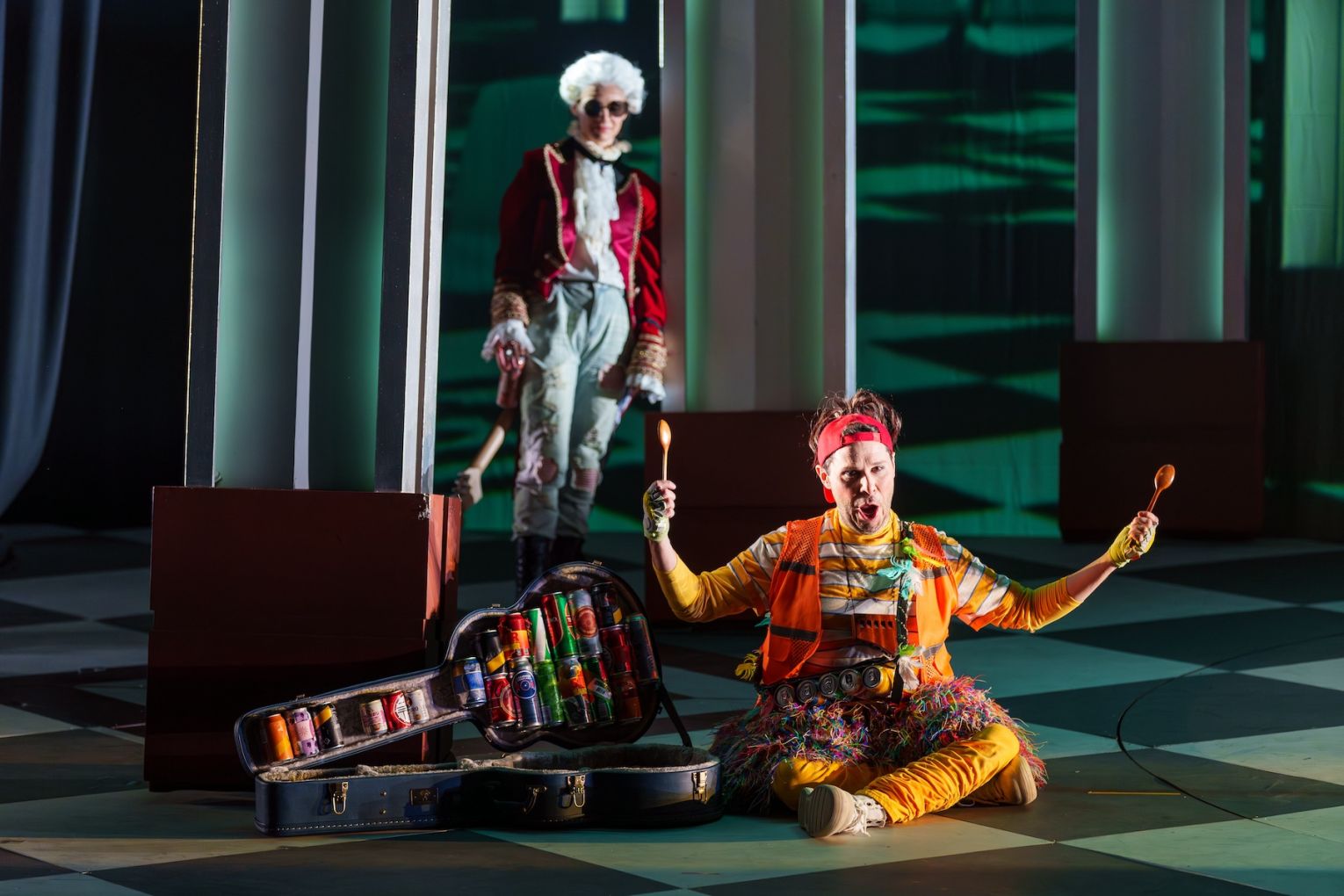 Australia's The Magic Flute at Her Majesty's Theatre. Photo: Andrew Beveridge / Supplied