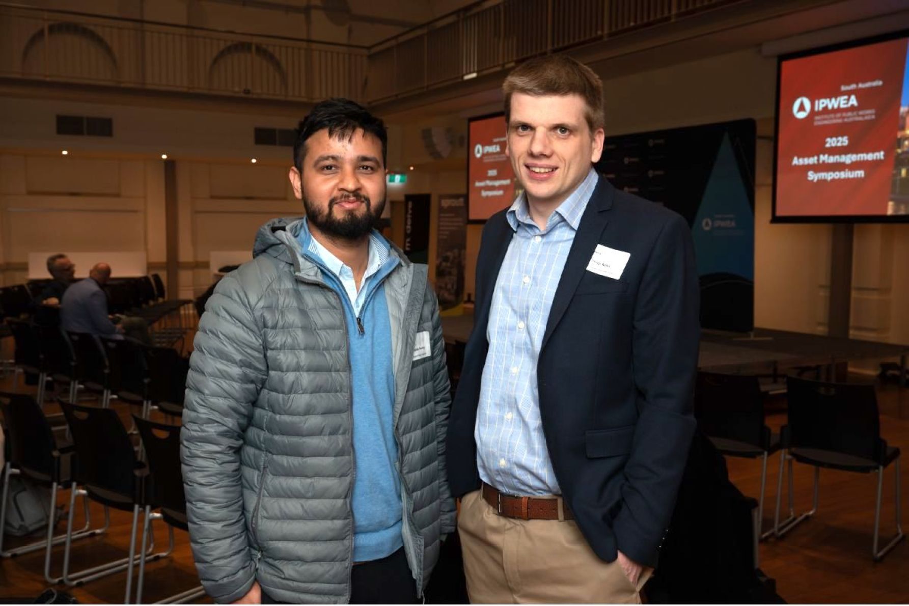 Abhishek Pandey and Phillip Kuhn