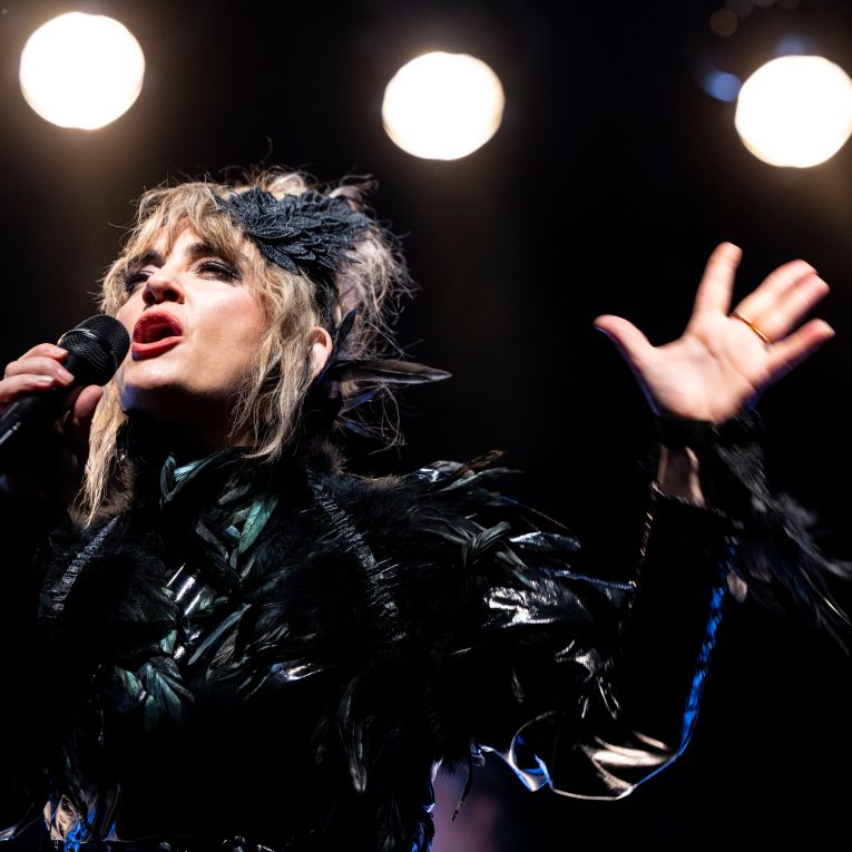Thumbnail for Total impact: Channelling rock rebel Chrissy Amphlett
