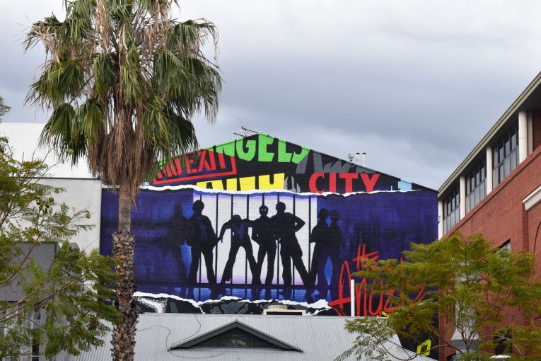 Thumbnail for Iconic Adelaide band latest to receive laneway honour