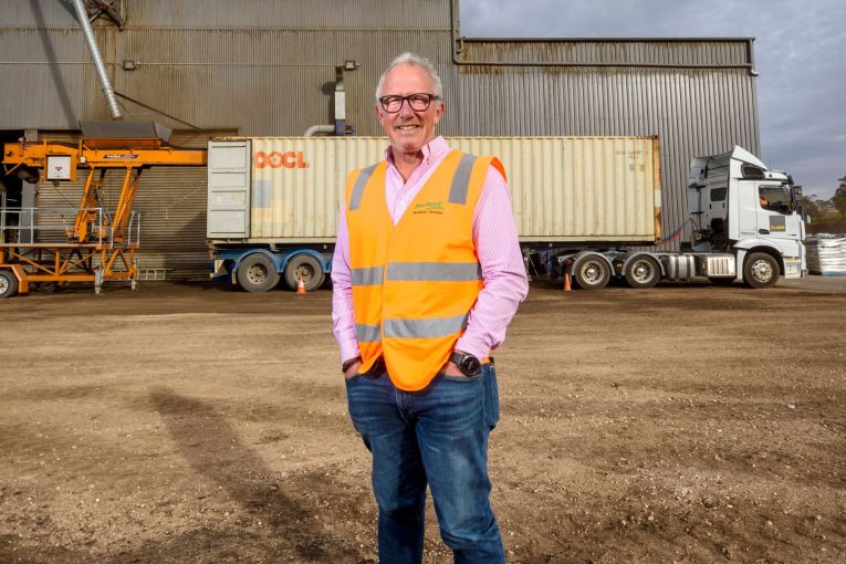Thumbnail for 10 minutes with… Neutrog Australia managing director Angus Irwin