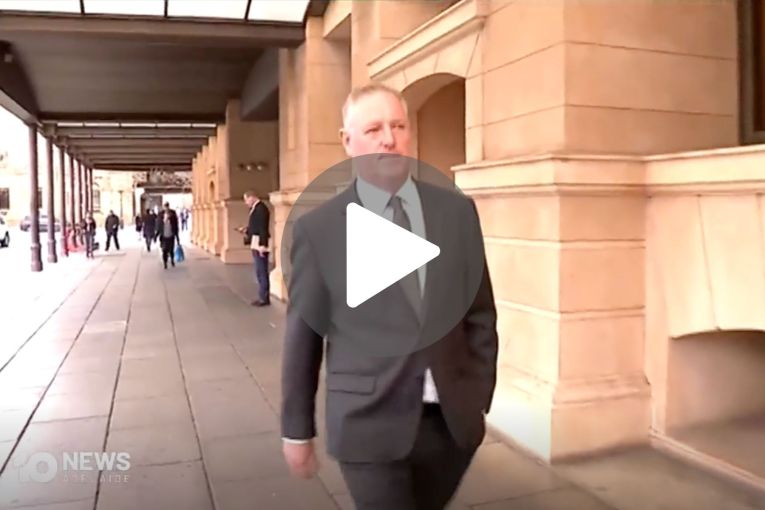 Thumbnail for VIDEO: MP Troy Bell to quit parliament | Crows fans camp out for finals tix