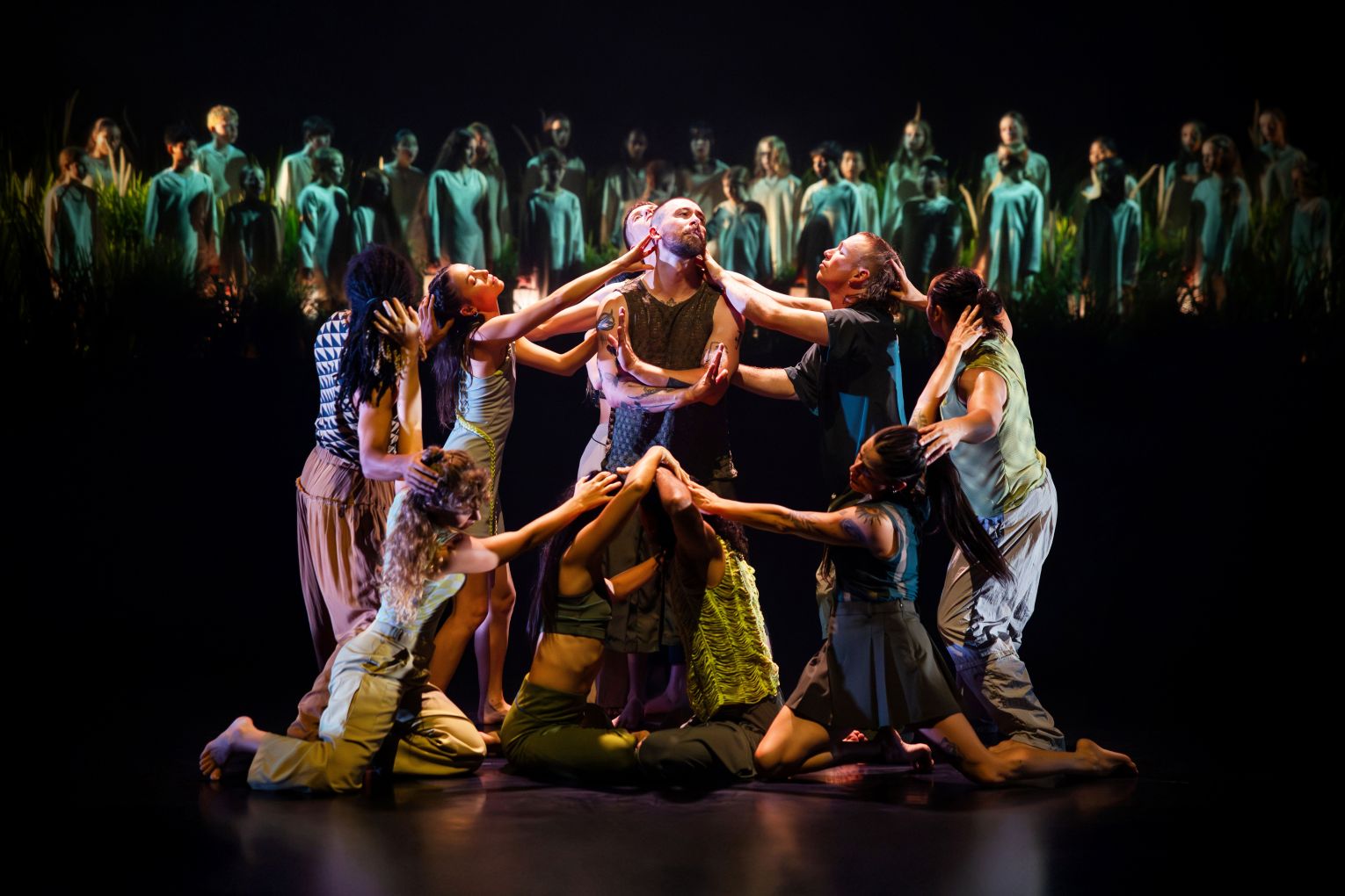 The Chronicles by Stephanie Lake Company is part of an exciting dance program at this year's Brisbane Festival.