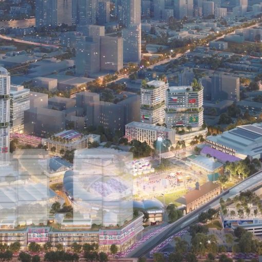 Thumbnail for Hi-tech Olympics planning ‘can create lasting legacy’