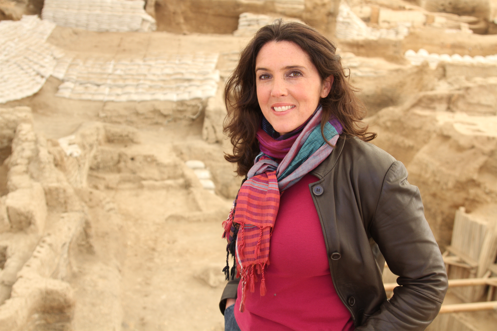 English author, historian and broadcaster Bettany Hughes is the headline act at this year's Brisbane Writers Festival.