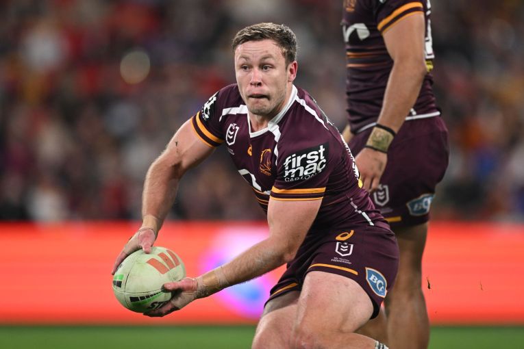 Thumbnail for Walters set for Broncos halves as history repeats