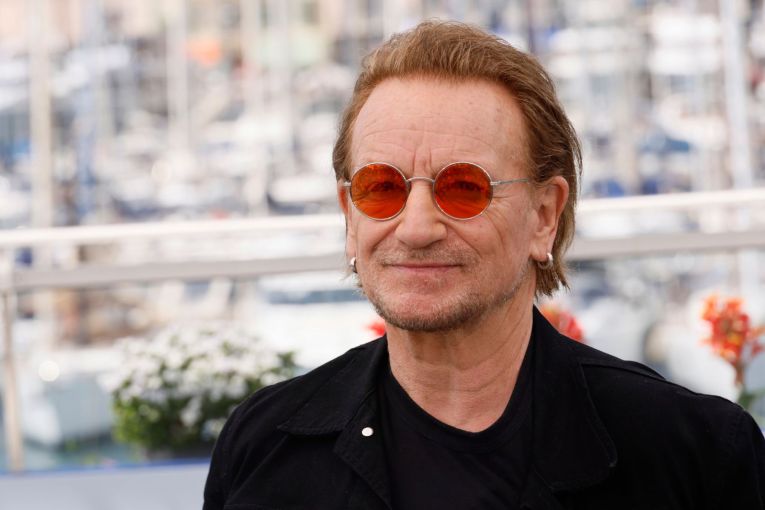 Thumbnail for U2 issues sharp criticism of Israeli action in Gaza