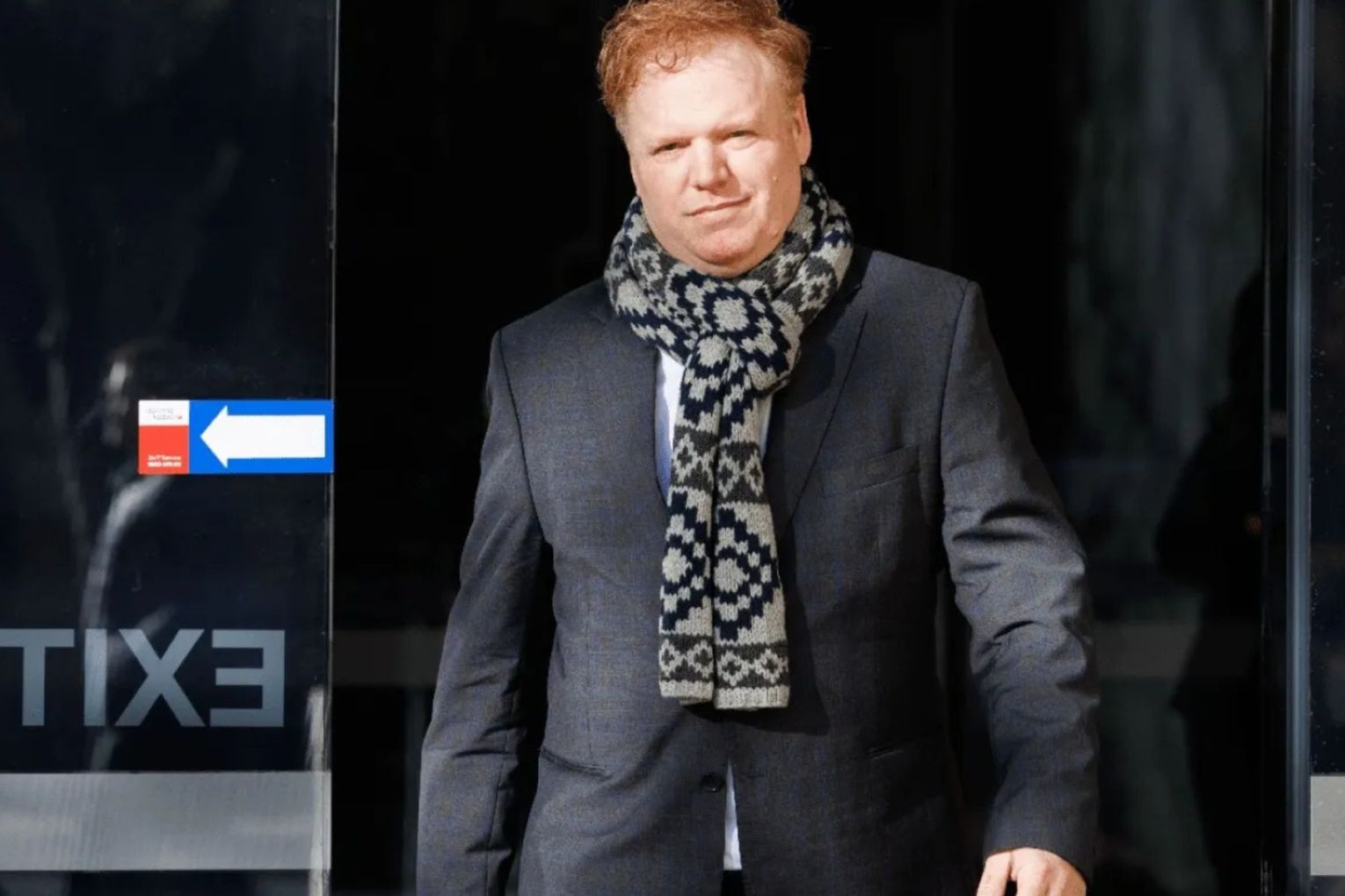 Richard Boyle pleaded guilty to four charges after 62 were dropped in a deal with prosecutors. Picture: Tony Lewis
