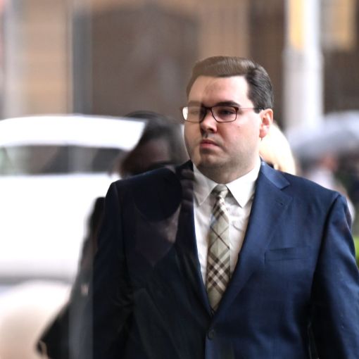 Thumbnail for Lehrmann loses final bid to appeal Higgins rape finding