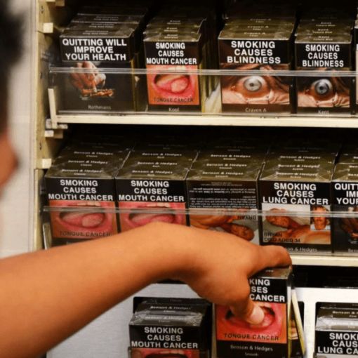 Thumbnail for One Nation reveals cheaper cigs plan to dismantle ‘mafia’
