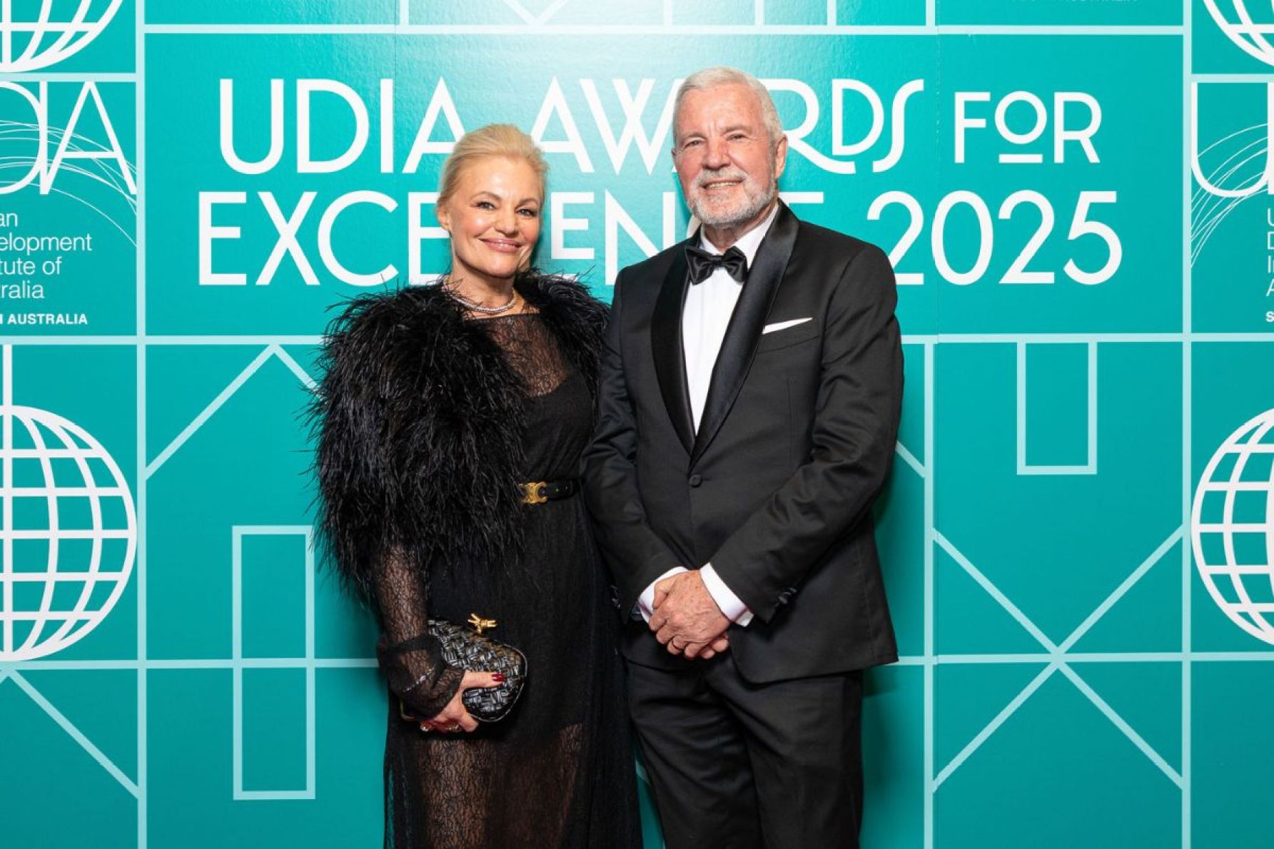 Jane Holden and Craig Holden