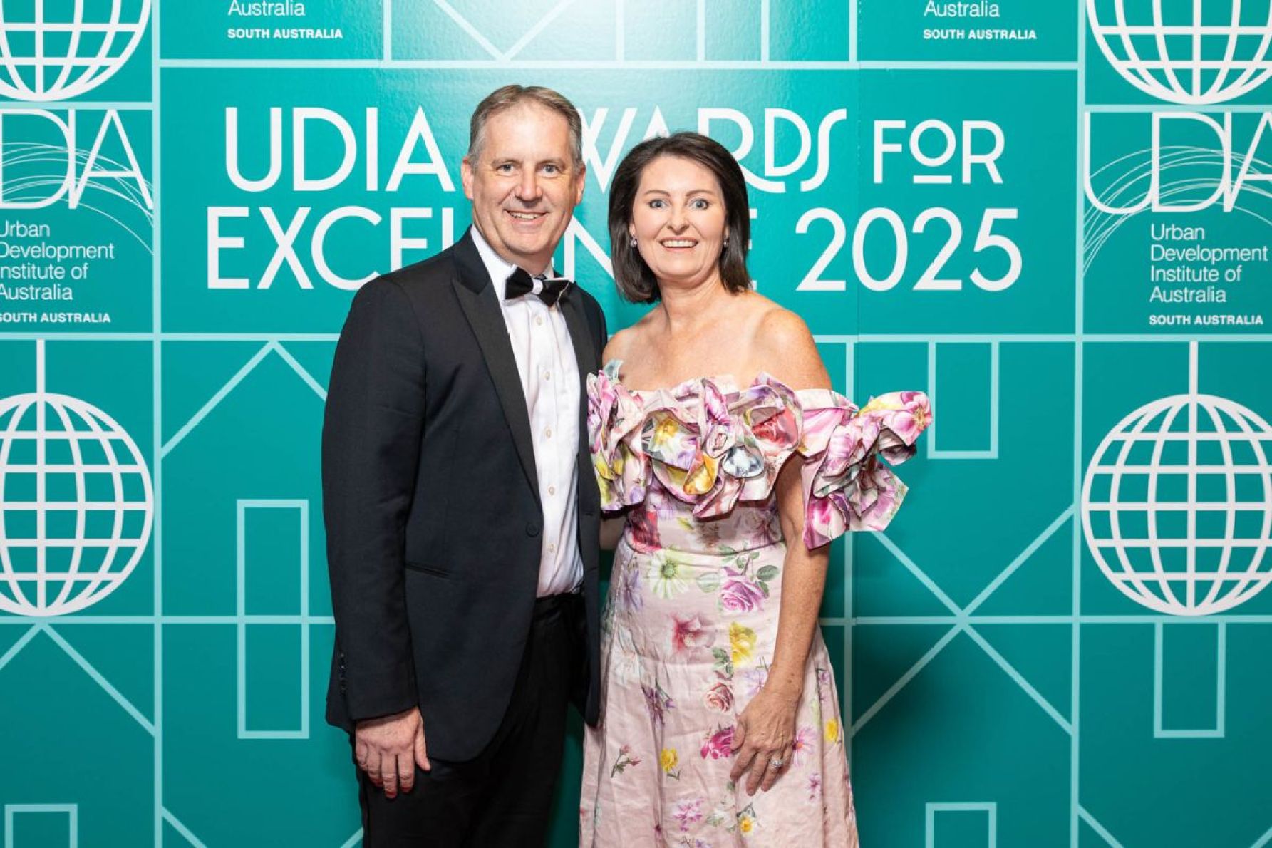 David Reynolds and Nicole Reynolds