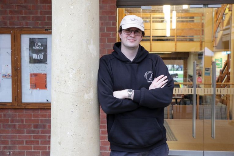 Thumbnail for Moved meetings, midnight emails and mutinies: The ‘insane’ inner workings of uni’s SRC