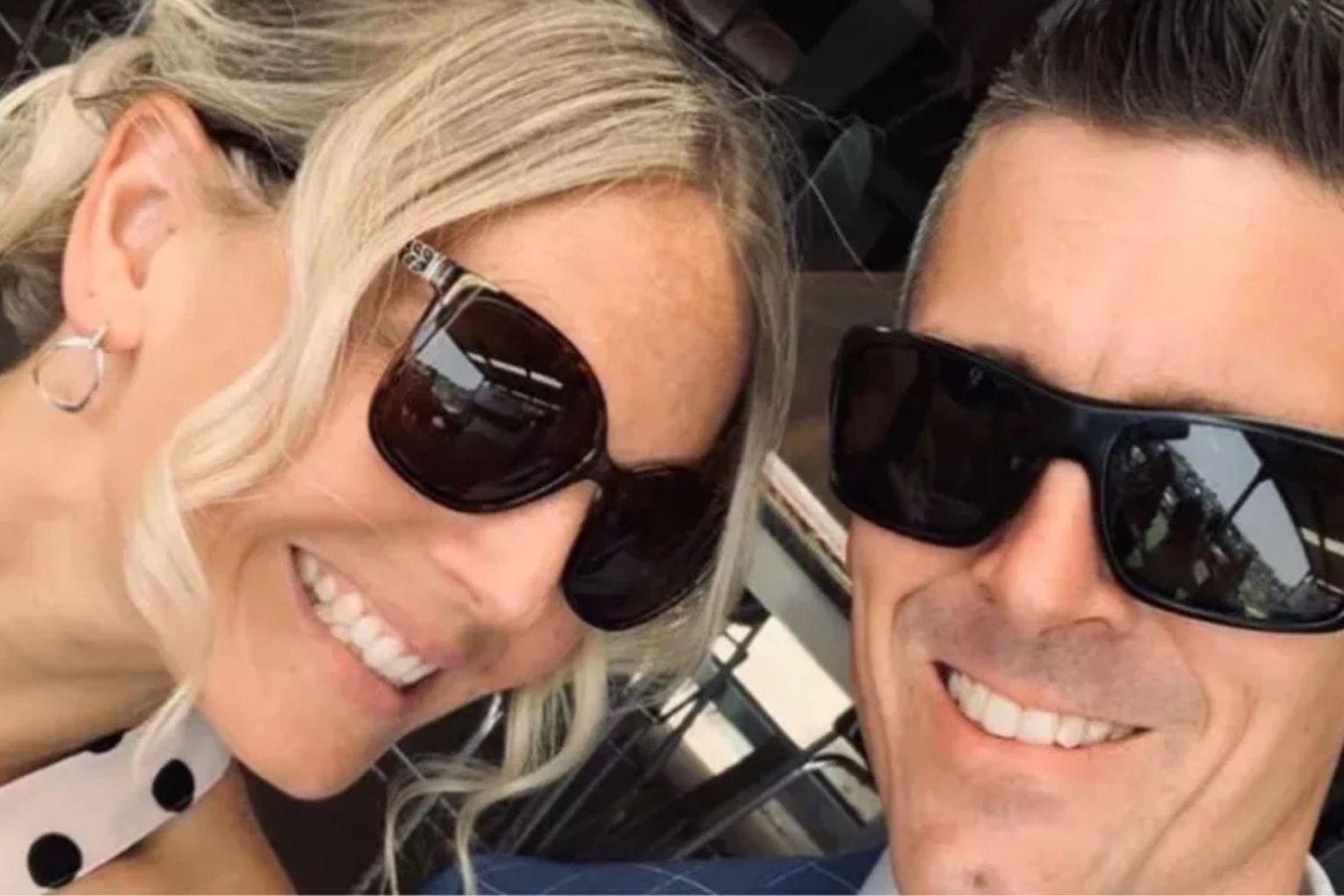 Emma Lovell died in an alleged home invasion. Her husband Lee was also injured.