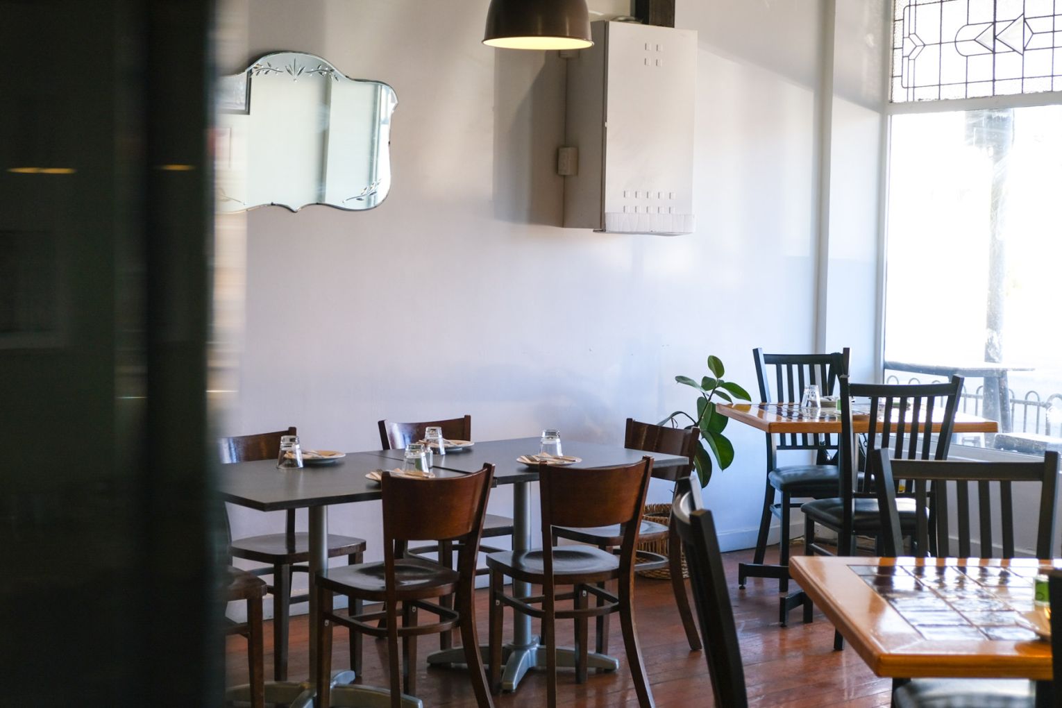 Falafel Station offers traditional, authentic Lebanese food.