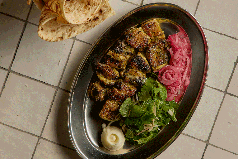 Thumbnail for Anyday makes its Brisbane City debut with vibrant Middle Eastern restaurant and bar, Golden Avenue