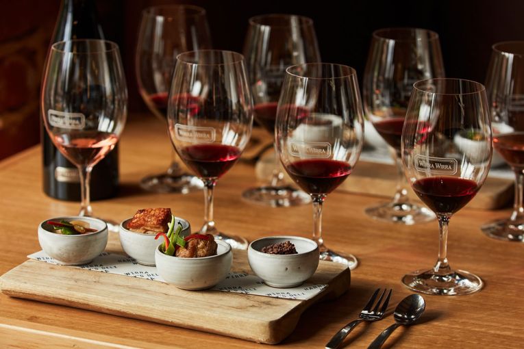 Thumbnail for Grenache & Gourmet