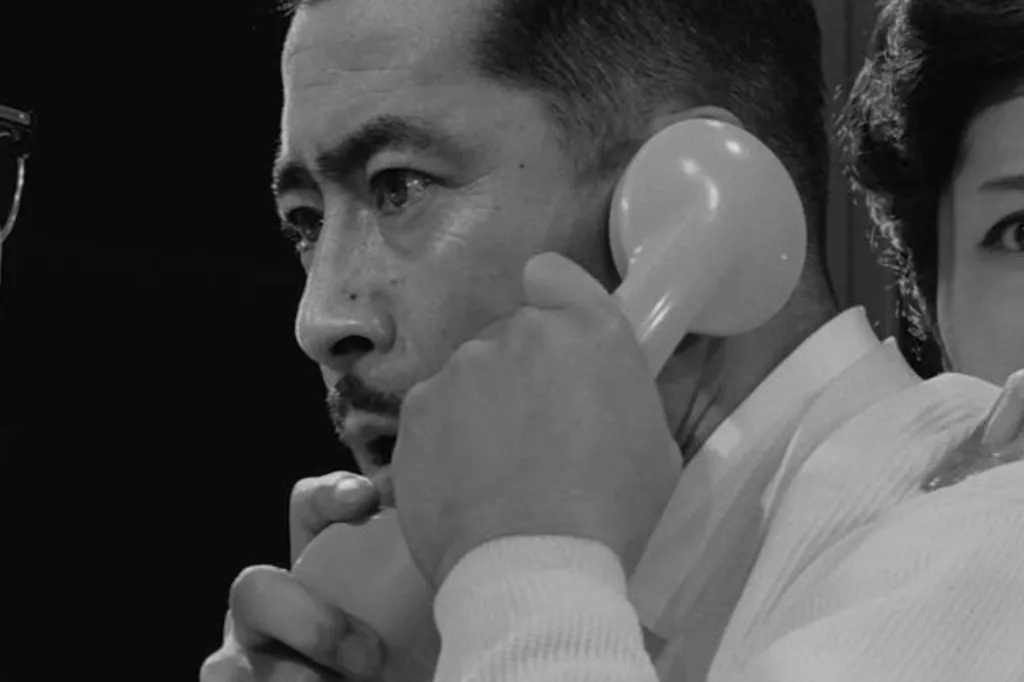 Thumbnail for Japanese film noir High and Low is a remarkable example of nail-biting tension – and now it’s inspired Spike Lee