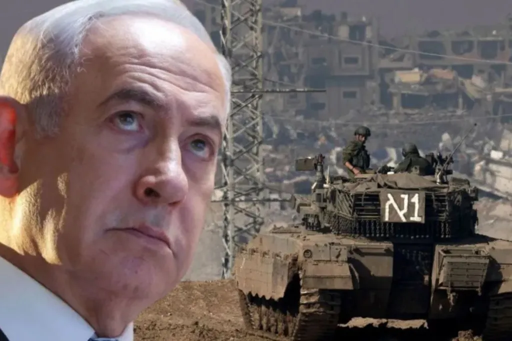 Thumbnail for Netanyahu to order full occupation of Gaza: Report