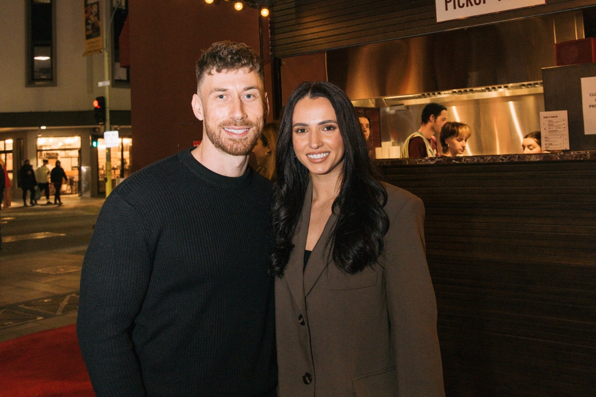 Jordy and Laura Kallios