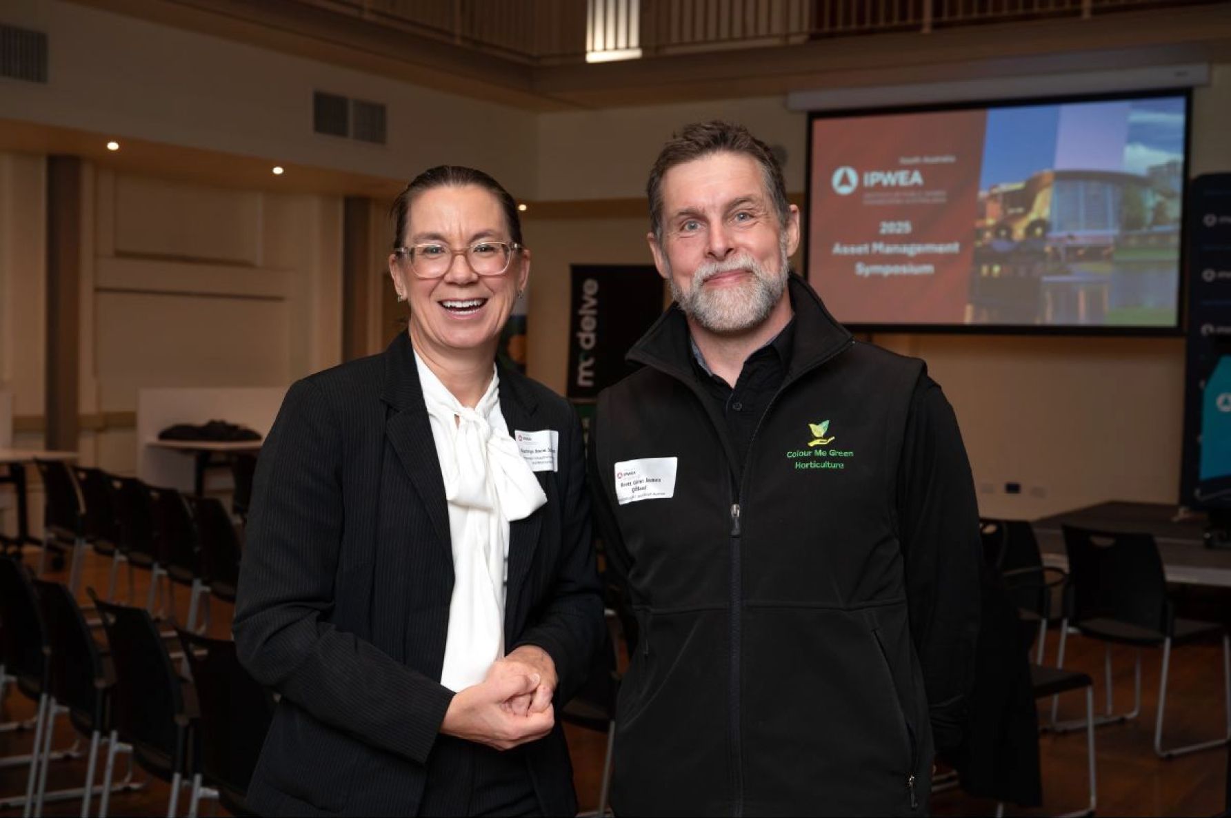 Kathryn Anne Johnson and Brett Glenn James Oldland