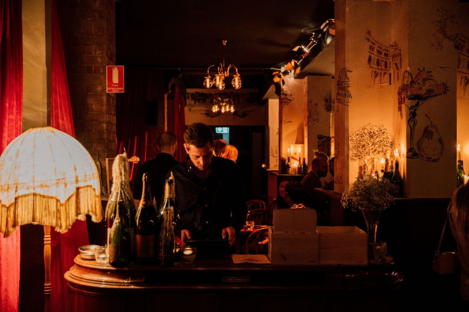 La Louisiane. This picture: supplied. 