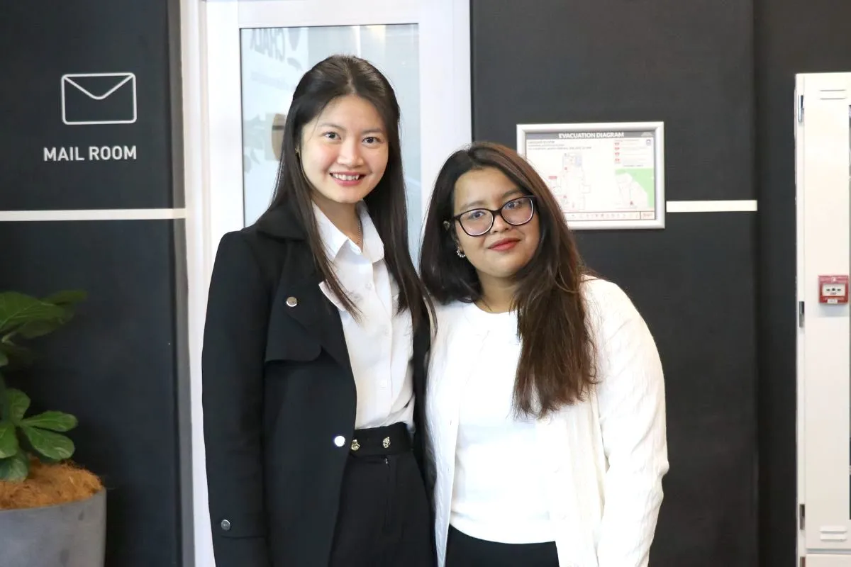 Li-Ting Lin and Rajeswari Roy