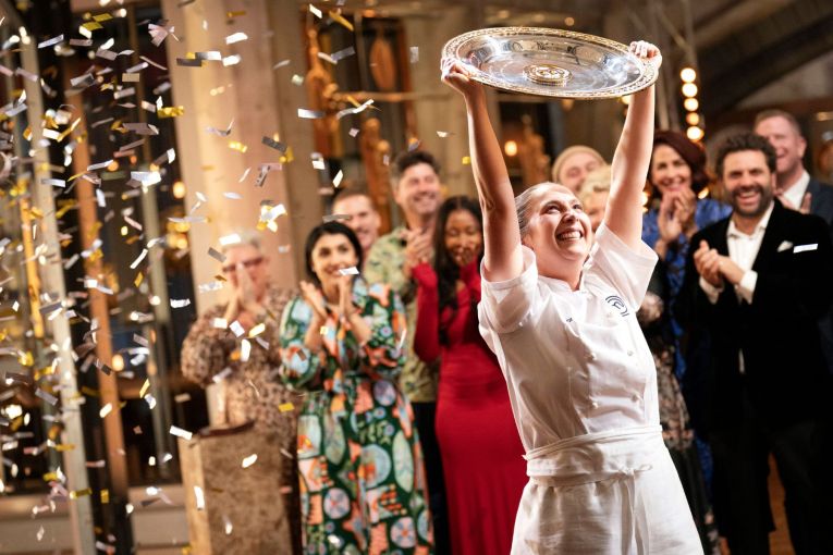 Thumbnail for SA hospitality royalty wins MasterChef crown