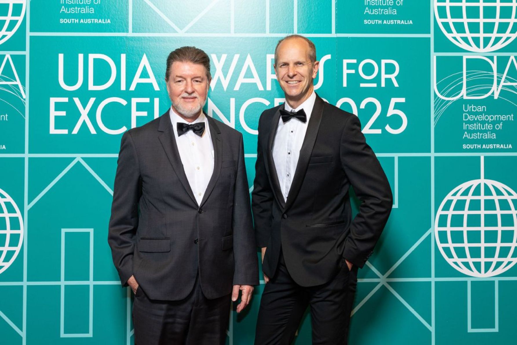 Mark Pivovaroff and Liam Golding