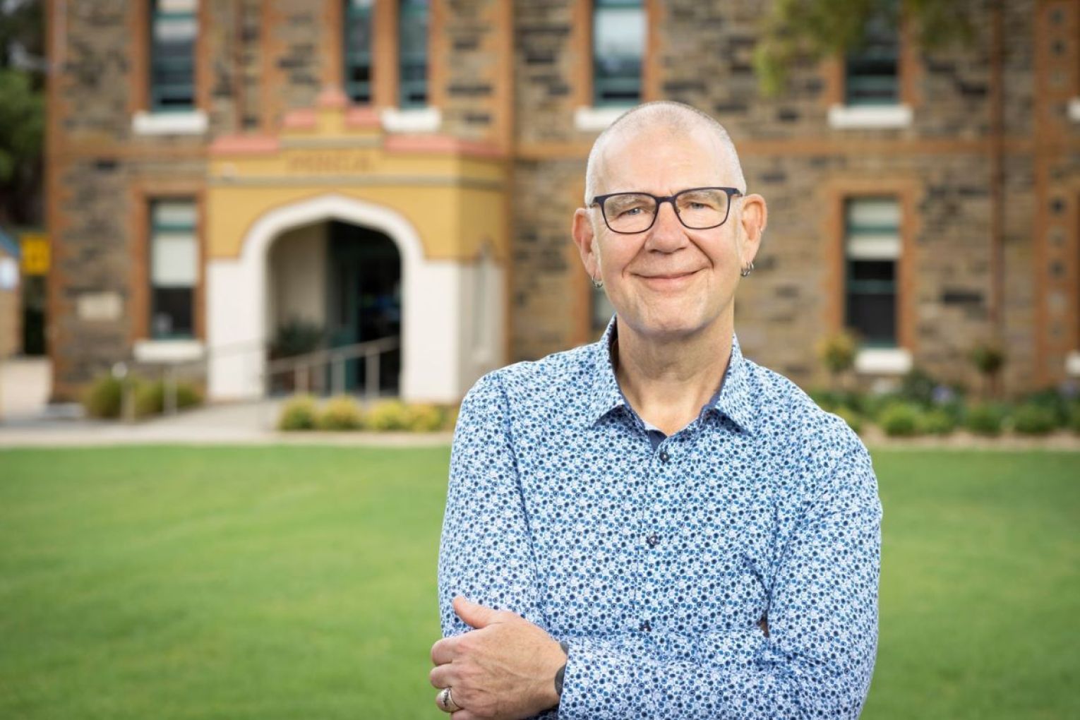 Minda chief executive David Panter. Photo: Supplied