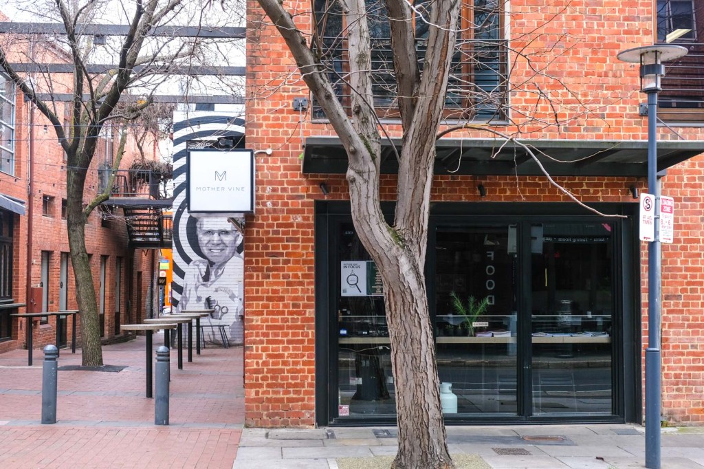 ‘A hard decision to make’: East end wine bar up for sale