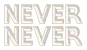 Never Never Distilling Co.