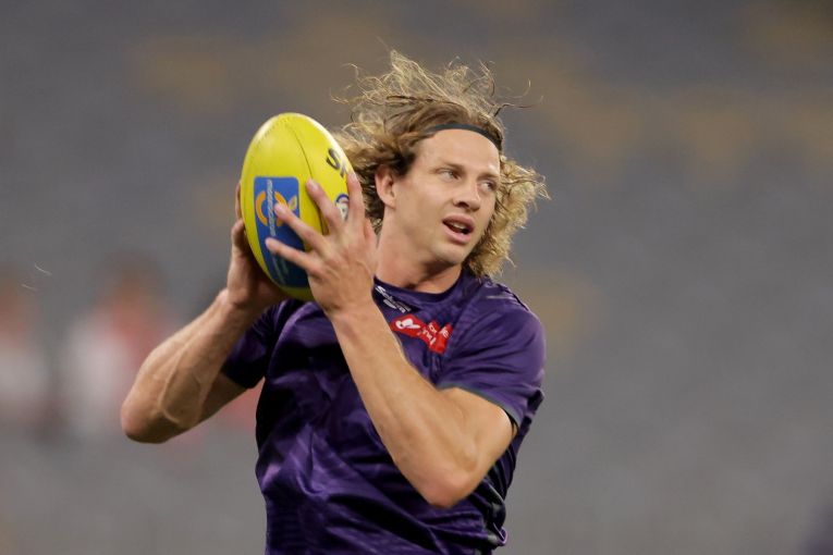Thumbnail for Veteran Docker set for AFL return in clash against Power