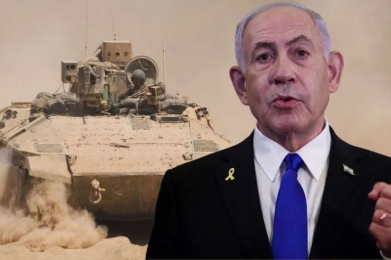 Thumbnail for Israel speeds up takeover plan with invasion order 