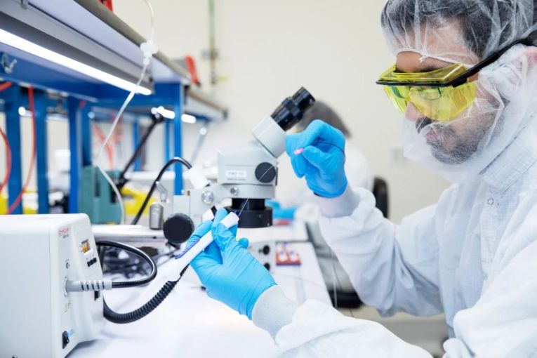Thumbnail for Eyeing a buy for Adelaide health tech