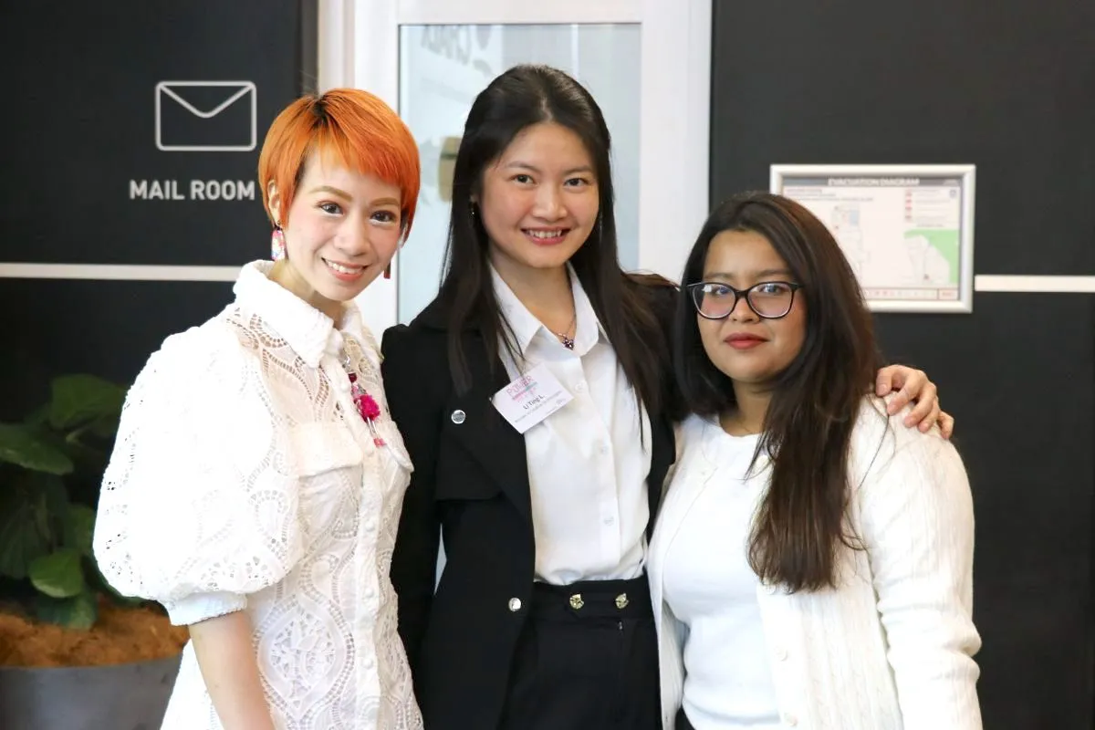 Onnie Chan, Li-Ting Lin and Rajeswari Roy