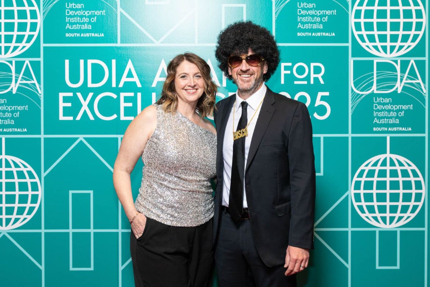 Kerrie Wooding and Phil Wooding 