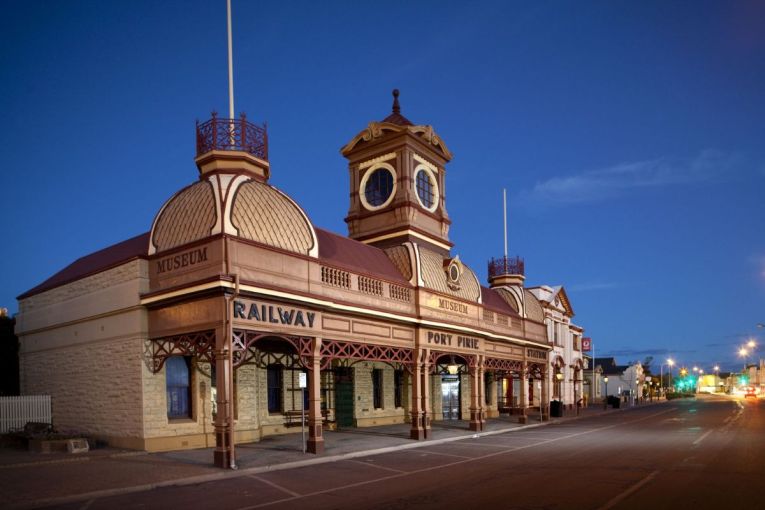 Thumbnail for New homes planned for SA regional centre