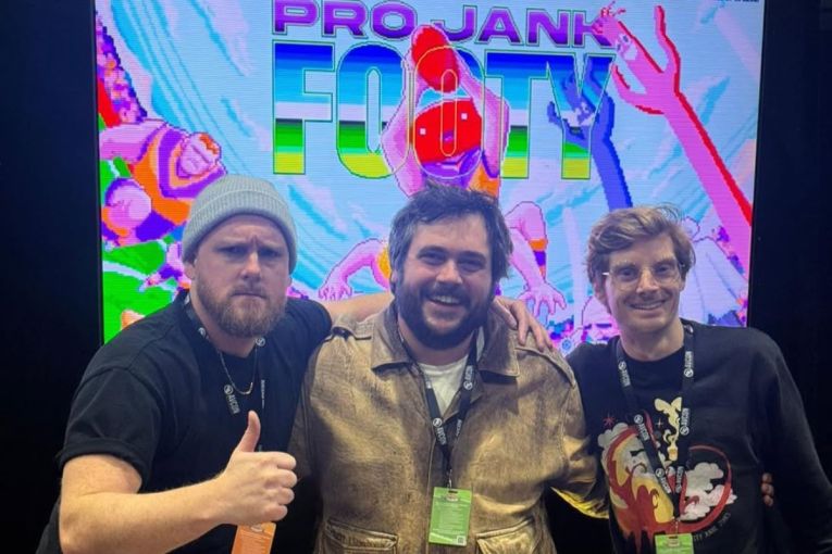Thumbnail for Goal: Adelaide video game picked up by national distributor