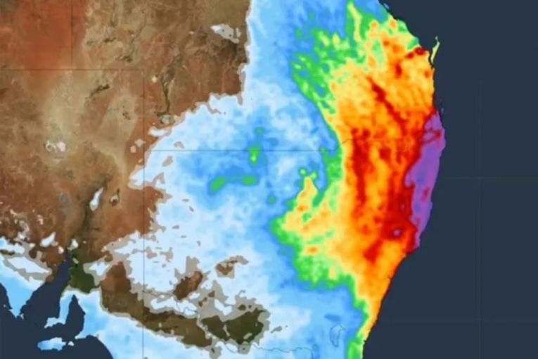 Thumbnail for Warnings as deluge looms for soaked regions